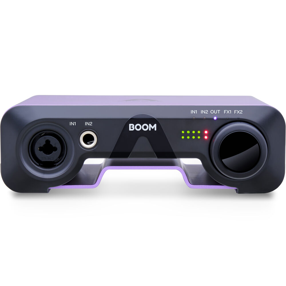 Apogee Boom 아포지 USB 오디오 인터페이스