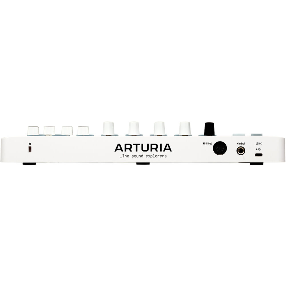 Arturia MiniLab 3 아투리아 포터블 미니 키보드 미디컨트롤러
