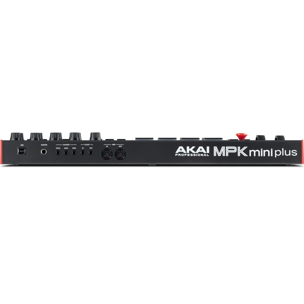 Akai Professional MPK Mini Plus 미니 37키 키보드 컨트롤러