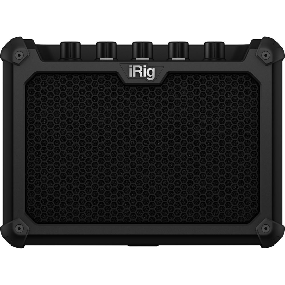 IK Multimedia iRig Micro Amp 기타/베이스 앰프 인터페이스