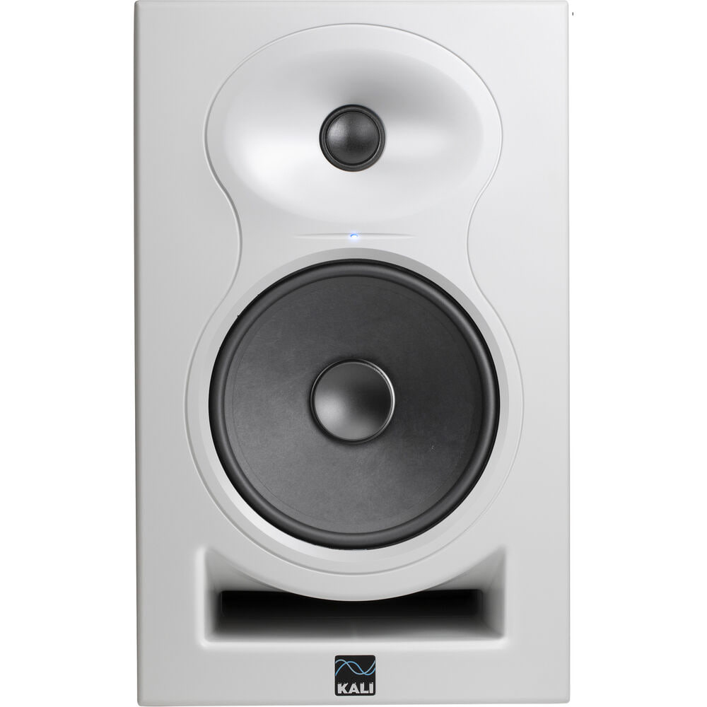 Kali Audio LP-6 V2 화이트 x 스피커 스탠드 패키지
