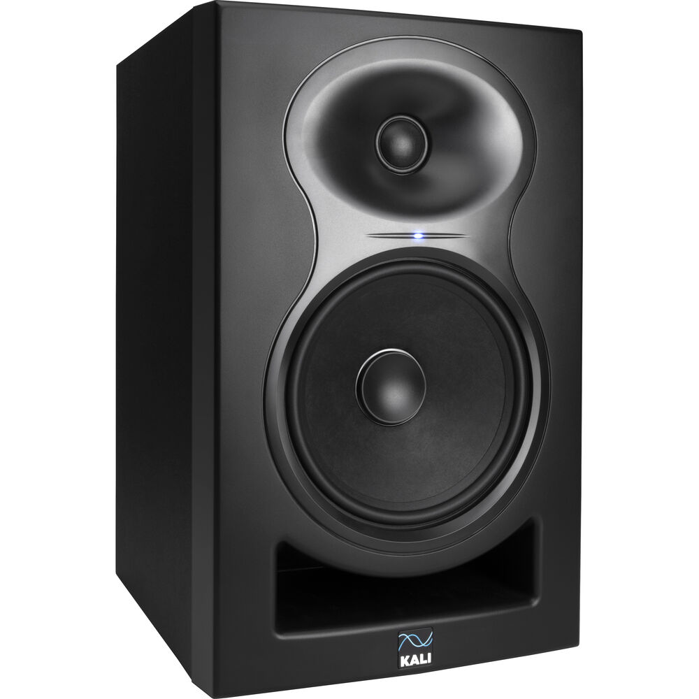 Kali Audio LP-6 V2 블랙 x 소리지오 방진패드 패키지