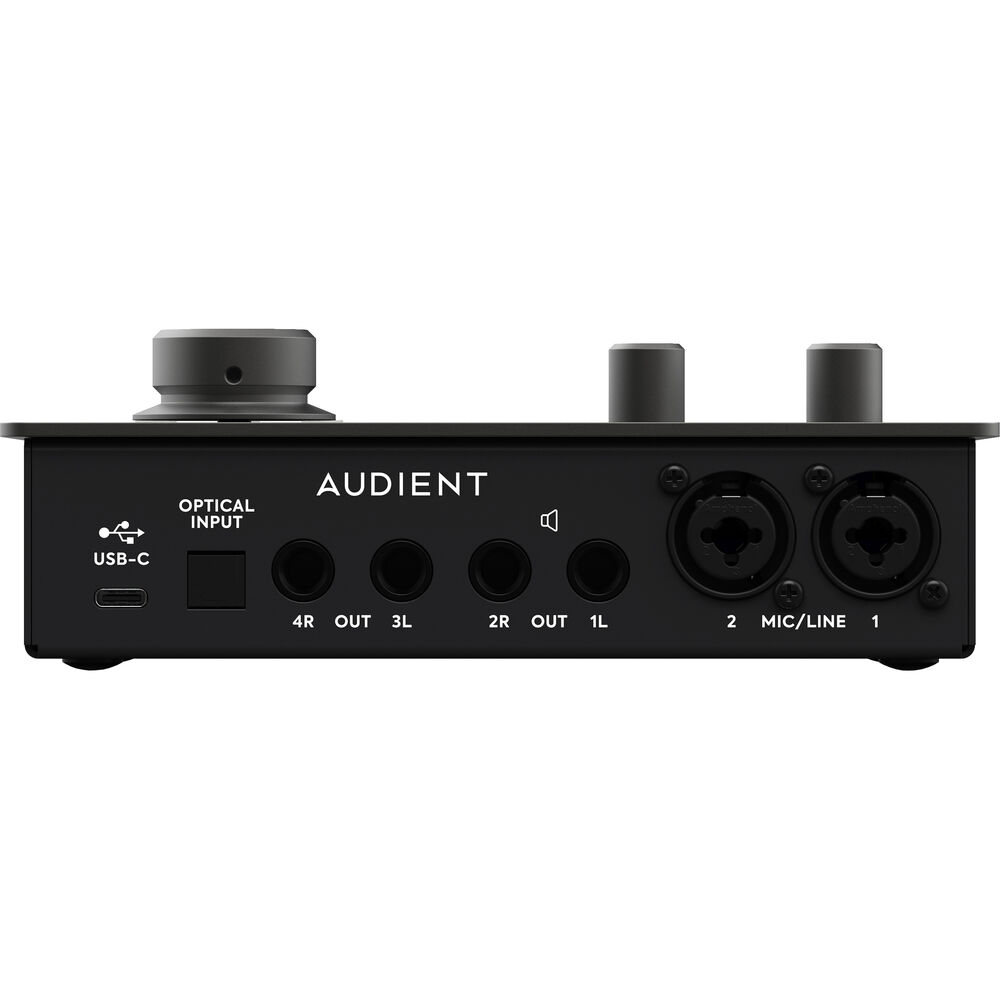 Audient iD14 MK2 오디언트 USB 3.0 오디오 인터페이스