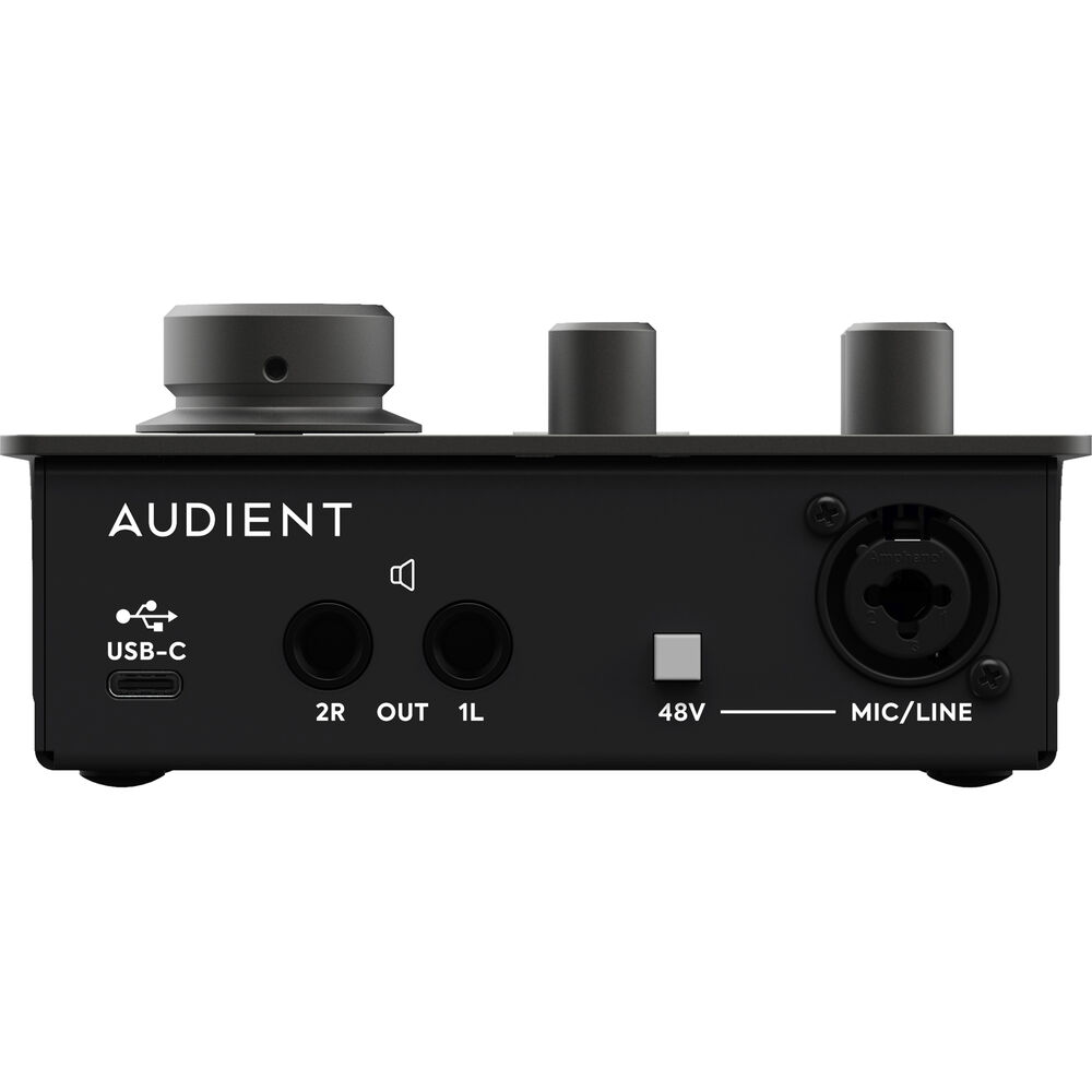 Audient iD4 MK2 오디언트 USB 3.0 오디오 인터페이스