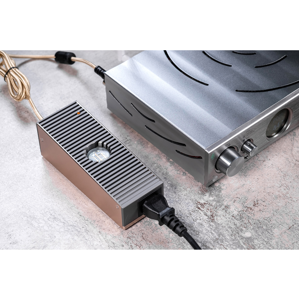 iFi Audio iPower Elite (12V/4A) 플래그십 초저 노이즈 AC/DC 어댑터