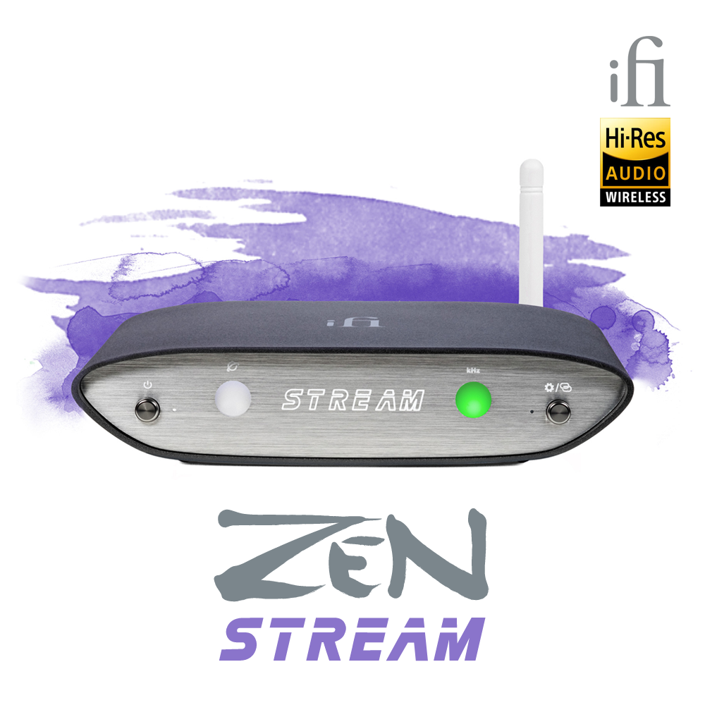 [단순반품] iFi Audio ZEN Stream 네트워크 플레이어