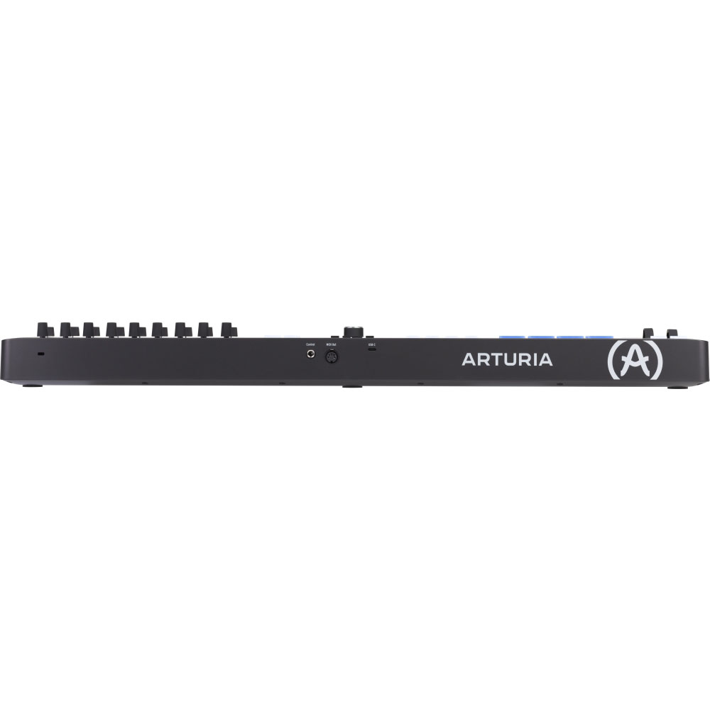 Arturia KeyLab Essential MK3 49 아투리아 에센셜 마스터 키보드 미디 컨트롤러 블랙