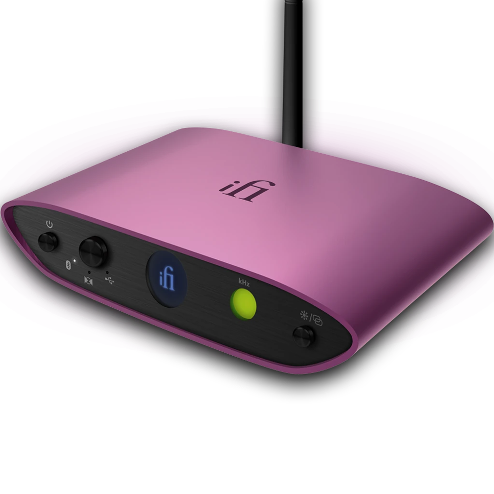 iFi Studio ZEN One Studio USB 블루투스 입력 D/A 컨버터