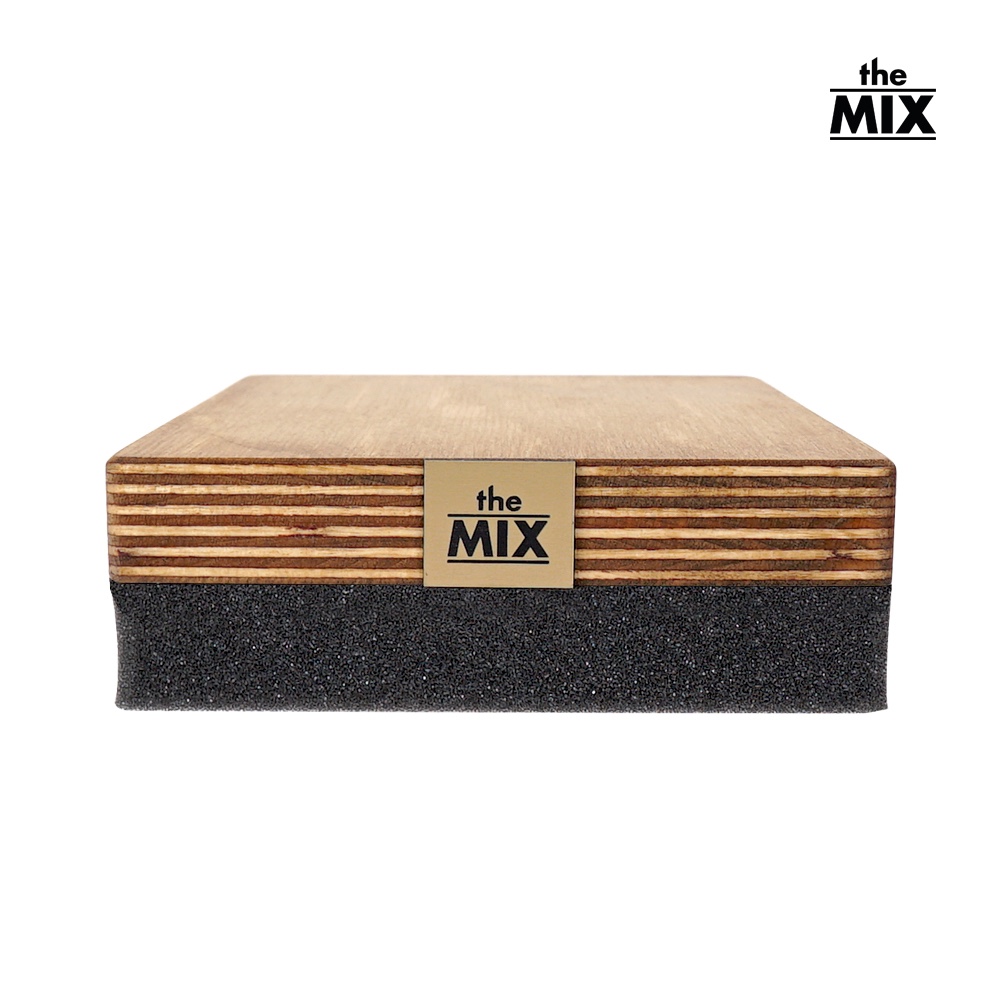 the MIX 더믹스 2인치 ~ 3인치 스피커 방진 스탠드 ST-1114 (1세트)