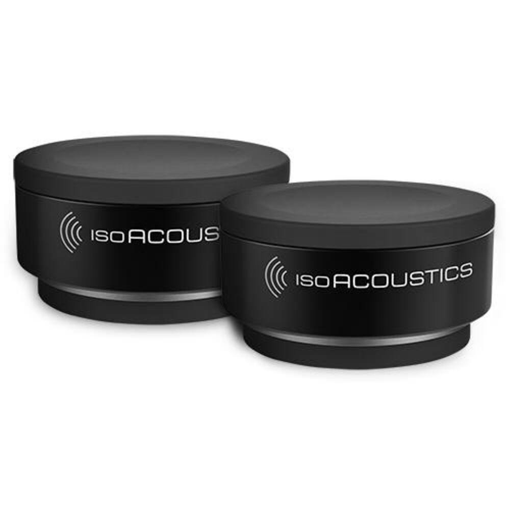 IsoAcoustics ISO-PUCK 아이소어쿠스틱 퍽 스피커 방진패드