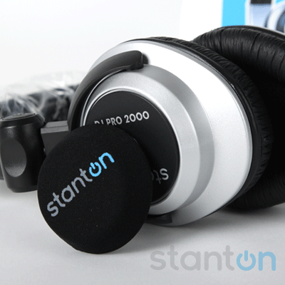 Stanton DJ Pro 2000 스탠톤 헤드폰
