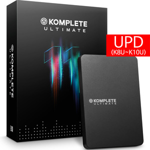 NI KOMPLETE 11 ULTIMATE UPD (K8U-K10U) / 기존 사용자용 업데이트 모델