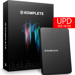 NI KOMPLETE 11 UPD (K2-K10) / 기존 사용자용 업데이트 제품