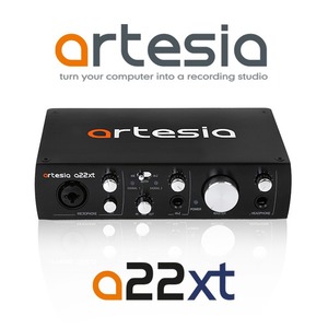 Artesia a22xt - USB 오디오 인터페이스
