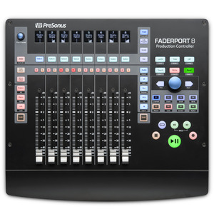 PreSonus FaderPort 8 8채널 Mix Production Controller