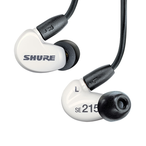 슈어 SHURE SE215m+SPE 이어폰