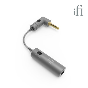 [iFi Audio] iEmatch 3.5 / 2.5 headphone Audio Optimizer 노이즈제거 음질향상 해상도복원