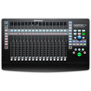 PreSonus FaderPort 16 16채널 Mix Production Controller