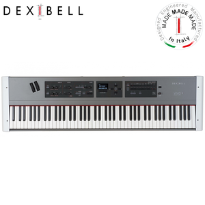 DEXIBELL 덱시벨 VIVO S7 88건반 디지털 스테이지 피아노 / 스탠드, 전용 서스테인 페달, 전용커버 증정