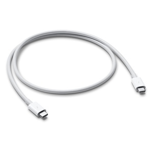 Apple Thunderbolt 3 (USB‑C) 케이블 0.8 m