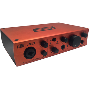 [ESI] U22 XT - USB 오디오 인터페이스