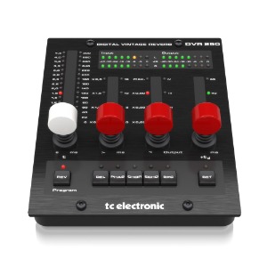 TC Electronic DVR250-DT 플러그인 (컨트롤러포함)