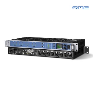 RME Octamic XTC - 마이크 프리앰프 &amp; AD 컨버터