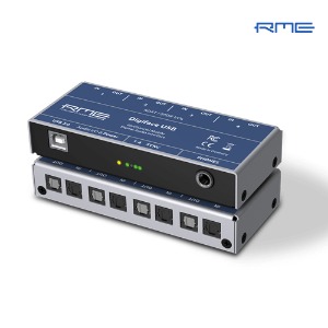 [RME] Digiface USB - ADAT,S/PDIF 입출력 USB 디지털 인터페이스