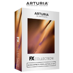 Arturia FX Collection - 오디오 이펙터,FX 소프트웨어, 플러그인, 이펙트 번들 [전자배송]
