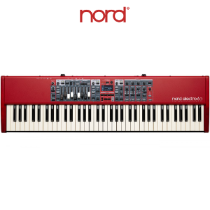 Nord Electro 6D 73 노드 스테이지 피아노 / 신디사이저