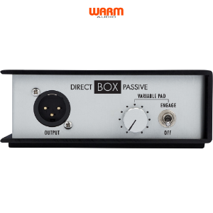 Warm Audio WA-DI-P 패시브 다이렉트 박스