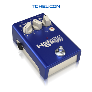 [매장전시] TC Helicon Harmony Singer 2 - 스튜디오 퀄리티 하모니와 리버브 이펙터