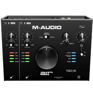 M-AUDIO AIR 192|8 - 2인 4아웃 USB 오디오 미디 인테페이스