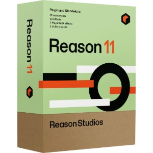 Reason 11 / BOX 버전 / 리즌 11 풀버전