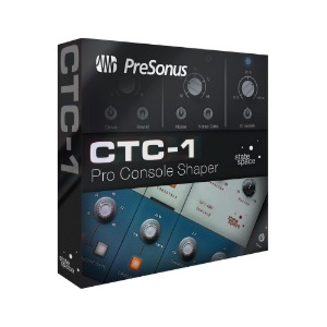 [PreSonus] CTC-1 Pro Console Shaper 플러그인 / 전자배송