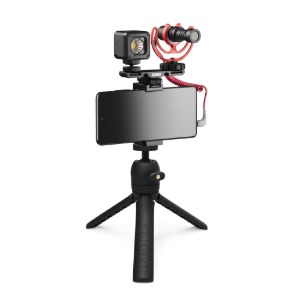 [RODE] Vlogger Kit Universal 블로거 키트 유니버셜 / 3.5mm 입력 촬영세트