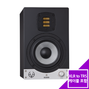 [프로모션] EVE Audio SC205 (1통) - 이브 5인치 모니터 스피커