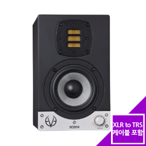 [프로모션] EVE Audio SC204 (1통) - 이브 4인치 모니터 스피커