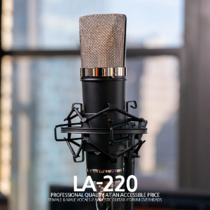 Lauten Audio LA-220 라우텐 오디오 콘덴서 마이크