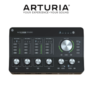 Arturia AudioFuse Studio 아투리아 오디오 인터페이스