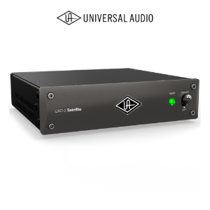 [Universal Audio] UAD-2 Satellite TB3 QUAD Core