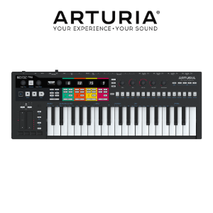 Arturia KeyStep Pro 블랙 - 올인원 시퀀싱 37키 미디 컨트롤러