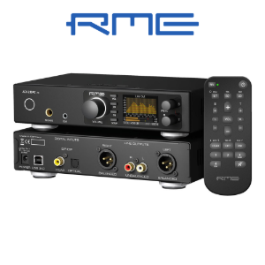 [아카데미 세일]RME ADI-2 DAC FS with MRC - USB DAC 겸 헤드폰 앰프