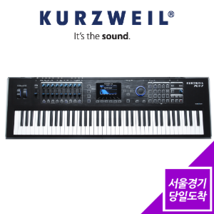 KURZWEIL PC4-7 커즈와일 신디사이저 / 워크스테이션