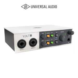 [Universal Audio] Volt 2 USB-C 오디오 인터페이스