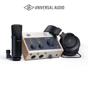 [Universal Audio] Volt 276 Studio Pack 프로페셔널 음악 제작을 위한 번들 팩