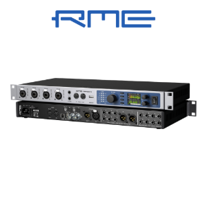 RME Fireface UFX+ USB 3.0 &amp; TB2 오디오 인터페이스