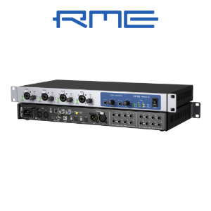 [RME] Fireface 802 - USB &amp; Firewire 오디오 인터페이스