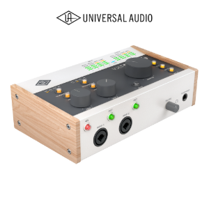 [Universal Audio] Volt 476 USB-C 오디오 인터페이스