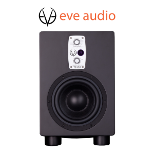 [프로모션] EVE Audio TS107 - 이브 7인치 서브우퍼 / 리모컨 포함